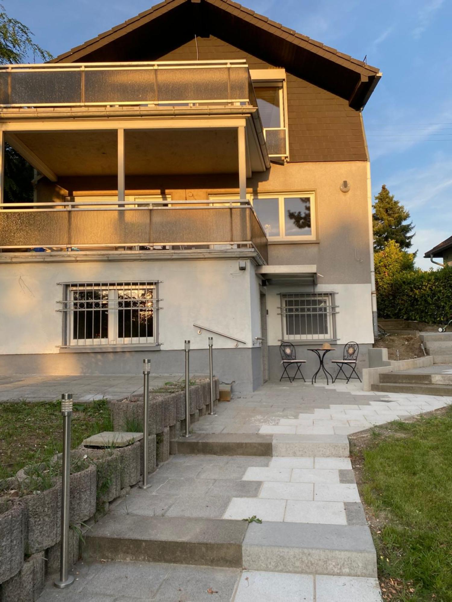 Deluxe Apartment Jl Mit Terrasse Wiesbaden Exterior photo